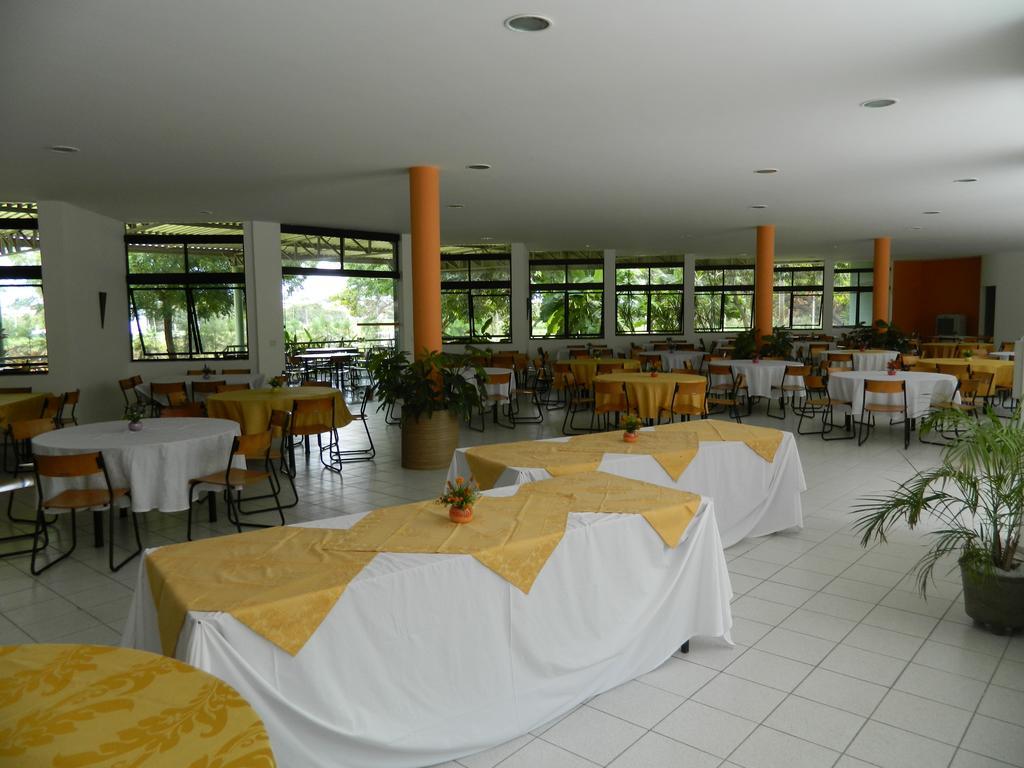 Hotel Recanto Wirapuru Fortaleza  Exterior foto